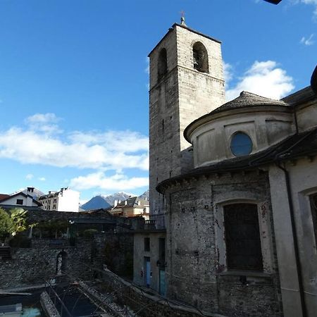Domohouse Vista Chiesa Apartment Domodossola Exterior photo